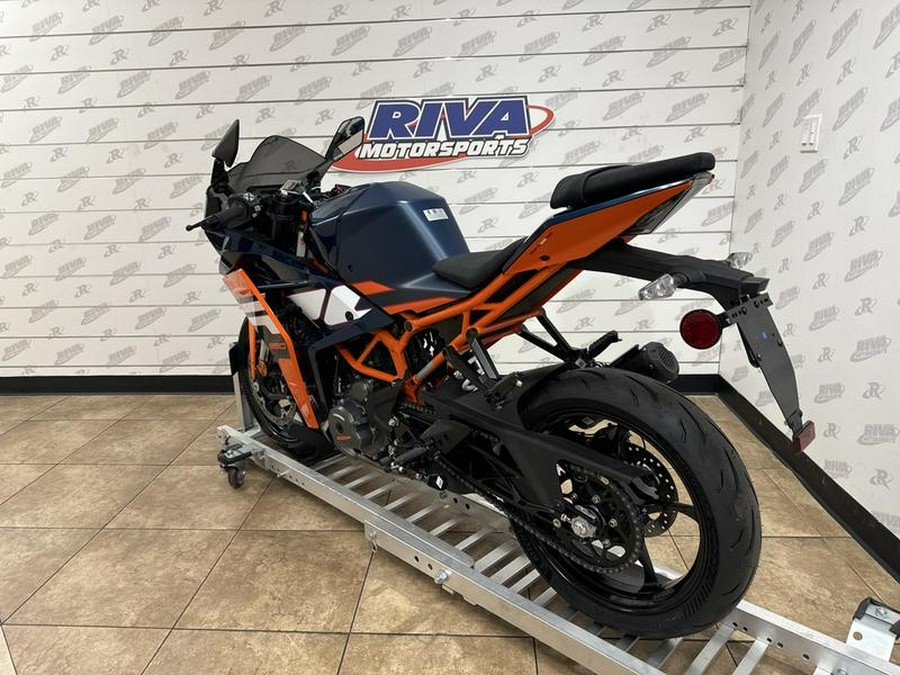 2024 KTM RC 390