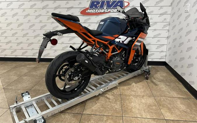 2024 KTM RC 390