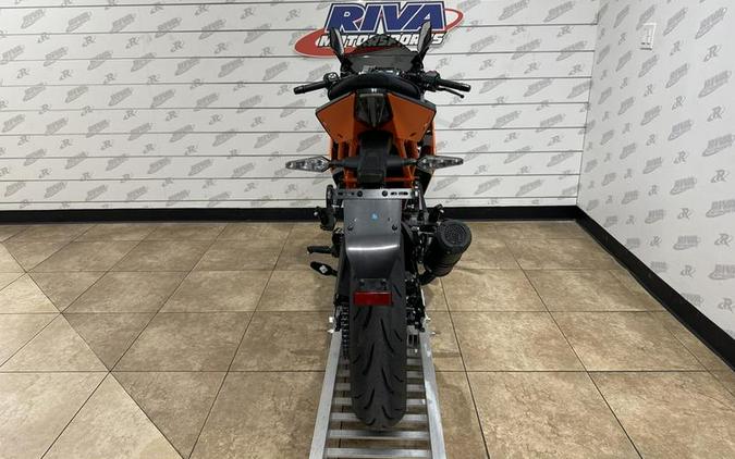 2024 KTM RC 390