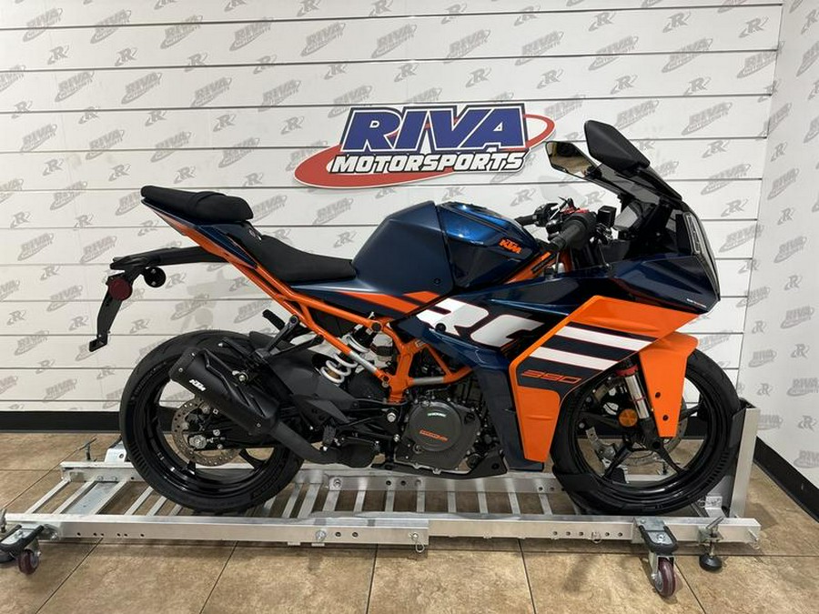 2024 KTM RC 390