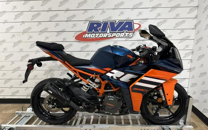 2024 KTM RC 390