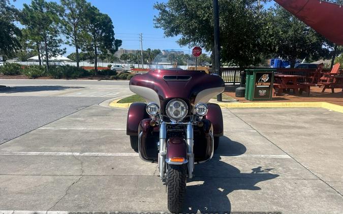 2018 Harley-Davidson Tri Glide Ultra