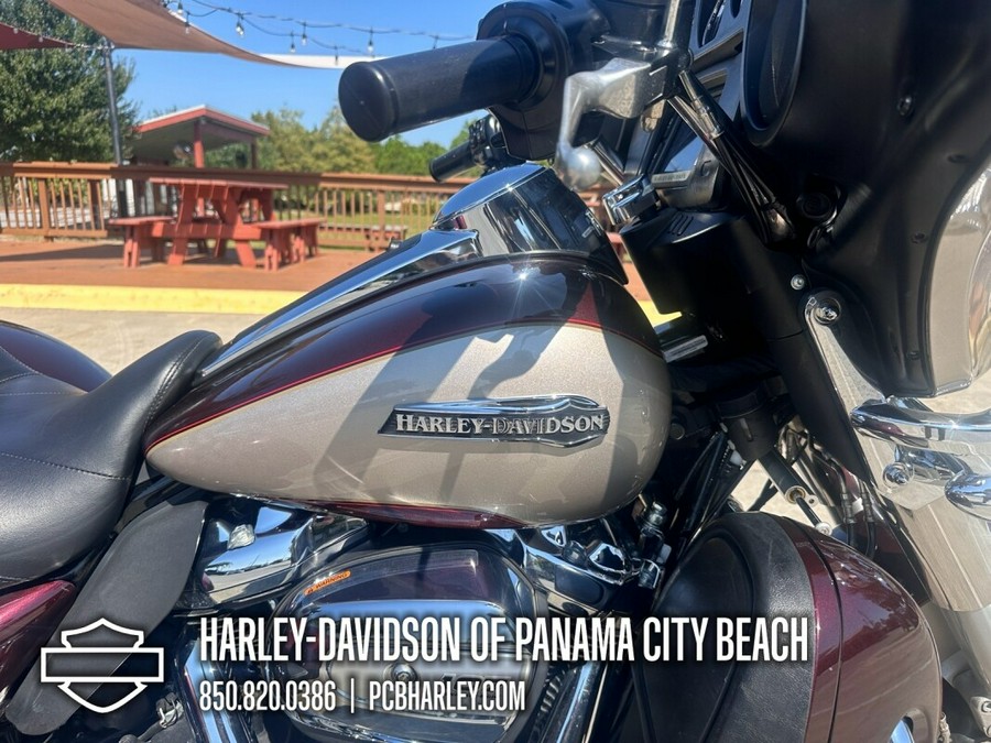 2018 Harley-Davidson Tri Glide Ultra