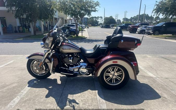 2018 Harley-Davidson Tri Glide Ultra