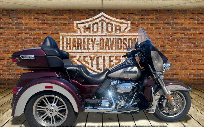 2018 Harley-Davidson Tri Glide Ultra