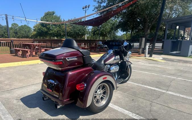 2018 Harley-Davidson Tri Glide Ultra