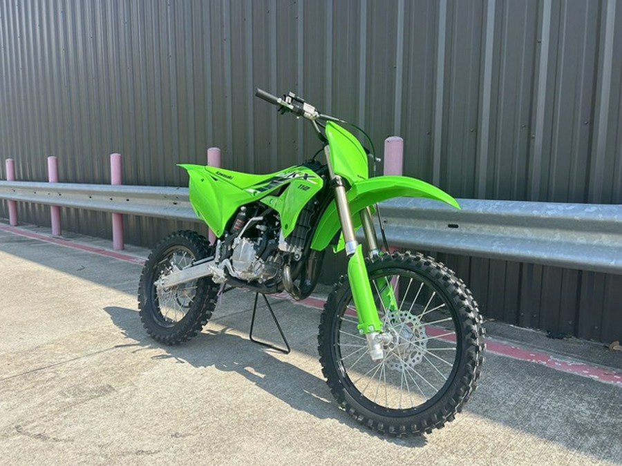 2025 Kawasaki KX 112