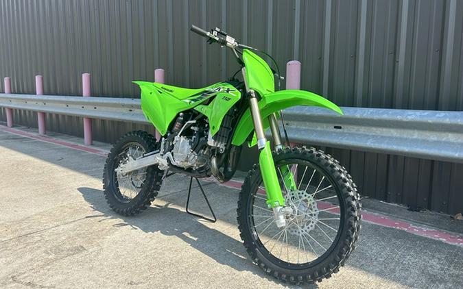 2025 Kawasaki KX 112