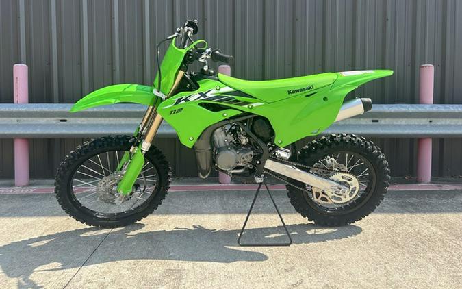 2025 Kawasaki KX 112