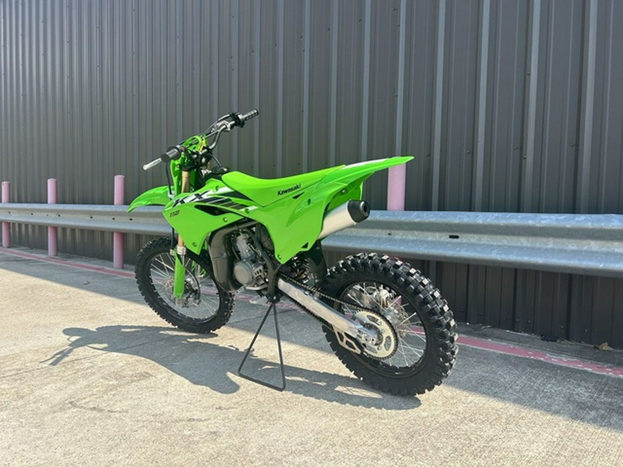 2025 Kawasaki KX 112