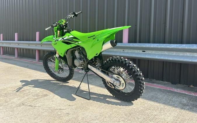 2025 Kawasaki KX 112