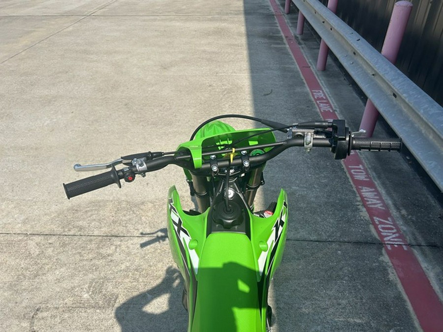 2025 Kawasaki KX 112