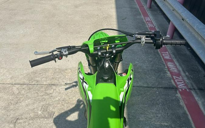 2025 Kawasaki KX 112