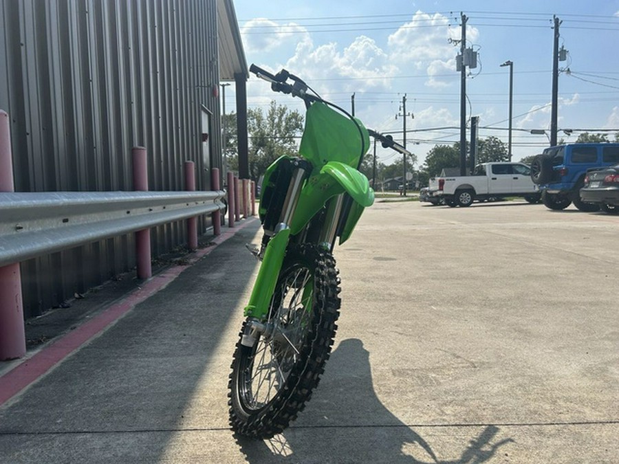 2025 Kawasaki KX 112