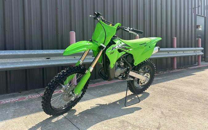 2025 Kawasaki KX 112