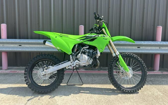 2025 Kawasaki KX 112