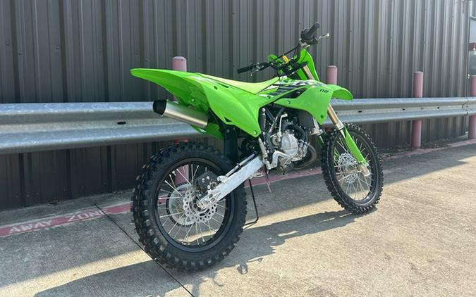 2025 Kawasaki KX 112