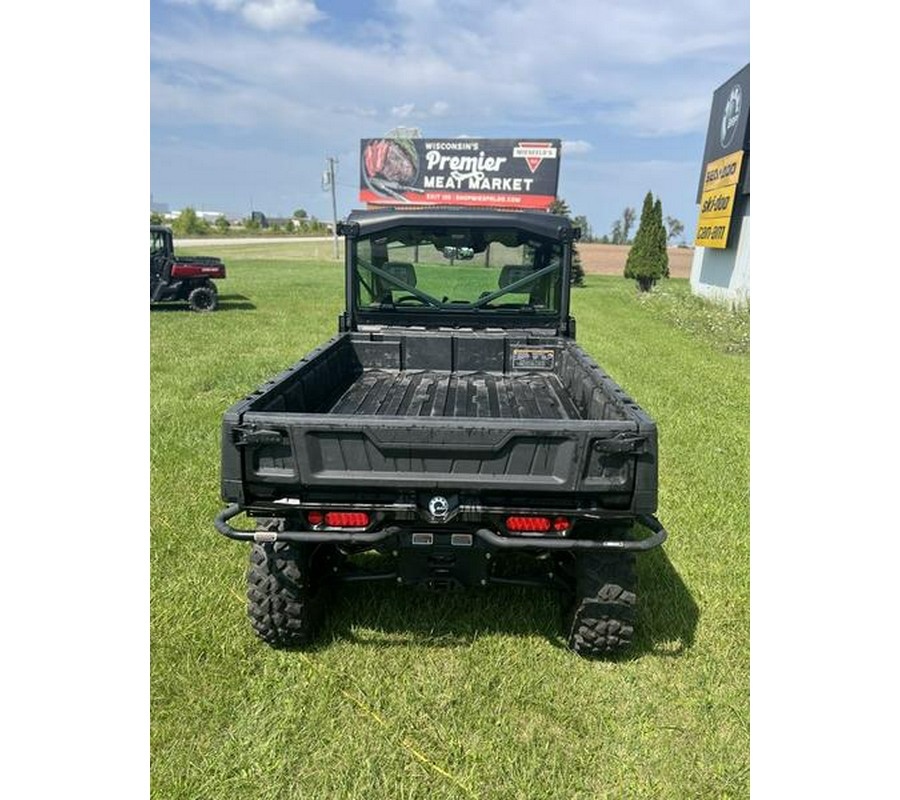 2023 Can-Am® Defender PRO Limited HD10