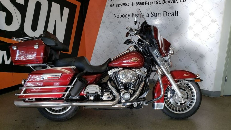 2009 Harley-Davidson Electra Glide® Classic