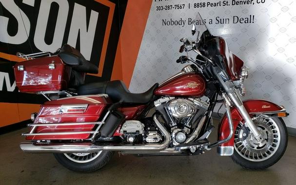 2009 Harley-Davidson Electra Glide® Classic