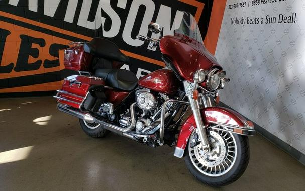 2009 Harley-Davidson Electra Glide® Classic