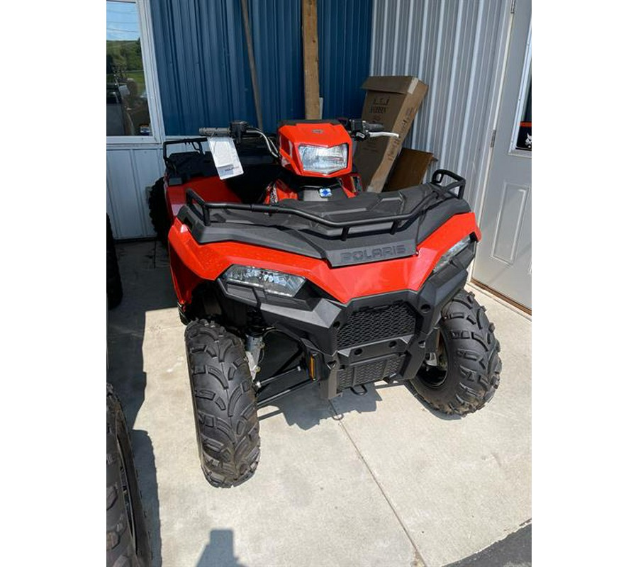 2024 Polaris Sportsman 450 H.O. EPS