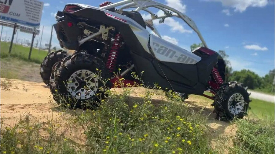 2024 Can-Am Maverick X3 X mr TURBO RR 72