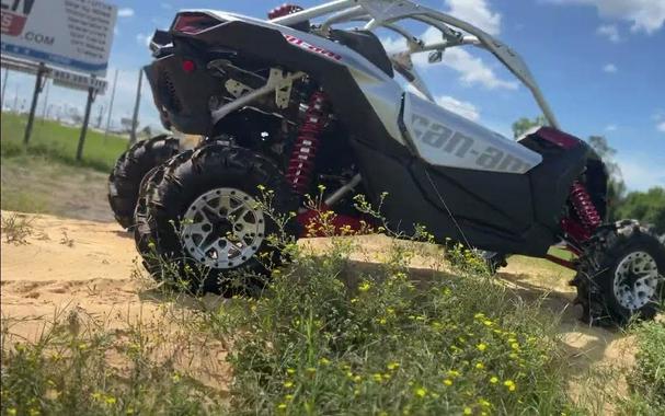 2024 Can-Am Maverick X3 X mr TURBO RR 72