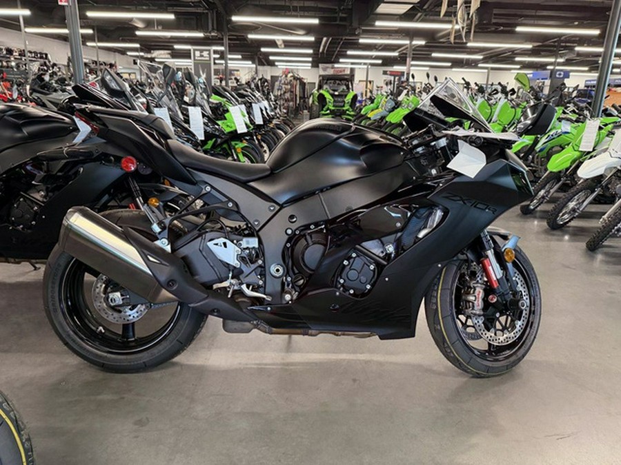 2025 Kawasaki Ninja ZX-10R KRT Edition