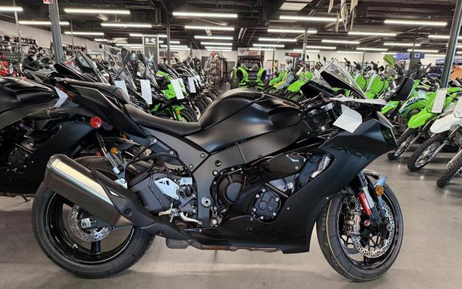 2025 Kawasaki Ninja ZX-10R KRT Edition