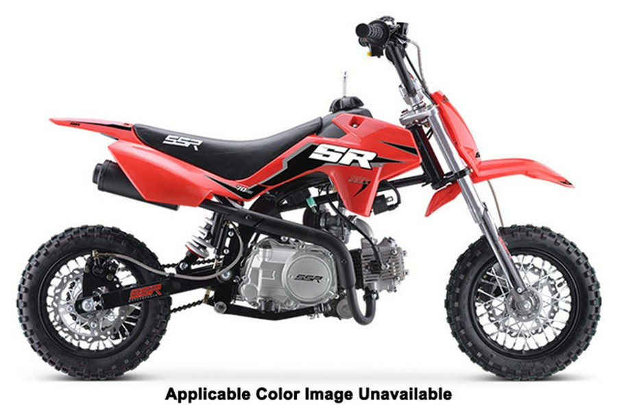 2025 SSR Motorsports SR70 AE