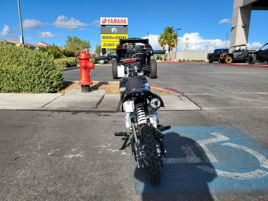 2025 SSR Motorsports SR70 AE