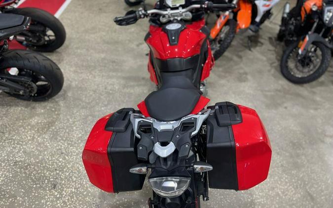 2016 BMW S 1000 XR Light White Granite Grey Metallic Ra