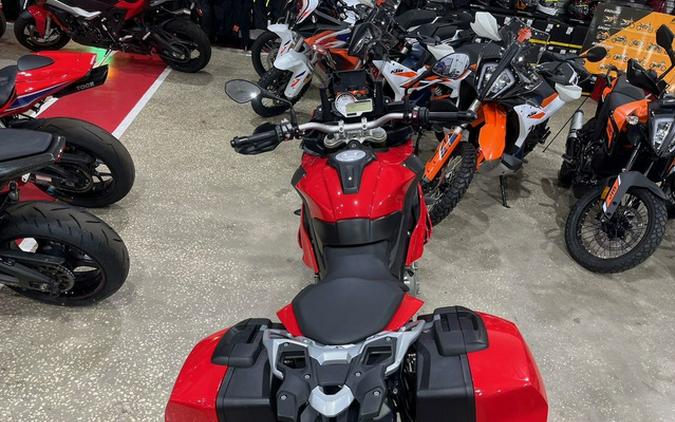 2016 BMW S 1000 XR Light White Granite Grey Metallic Ra