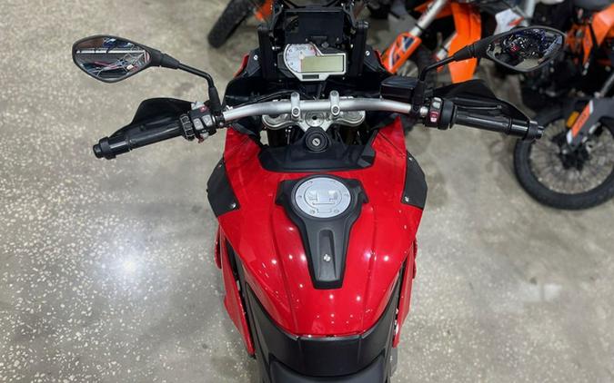 2016 BMW S 1000 XR Light White Granite Grey Metallic Ra