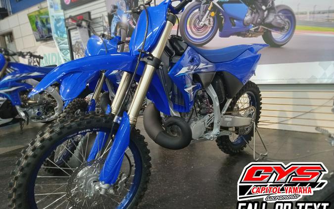2026 Yamaha YZ 250