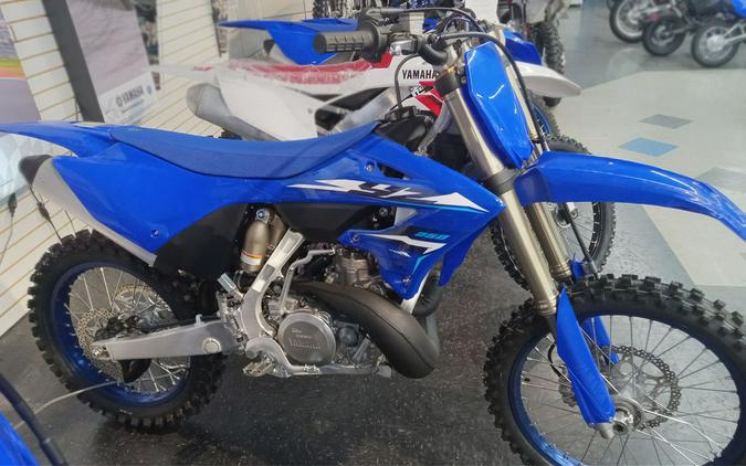 2026 Yamaha YZ 250