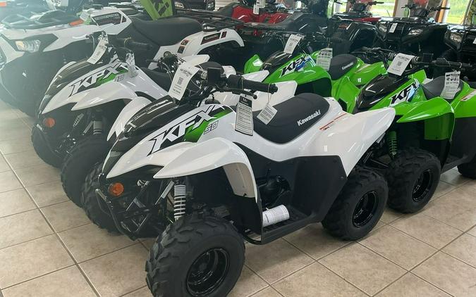2026 Kawasaki KFX®50