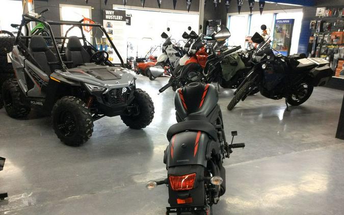 2024 Kawasaki Vulcan® S Cafe ABS