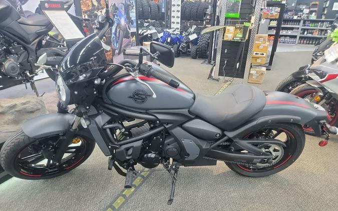 2024 Kawasaki Vulcan® S Cafe ABS