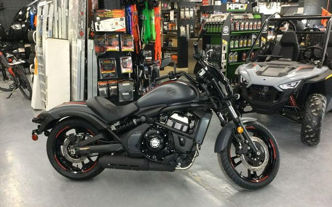 2024 Kawasaki Vulcan® S Cafe ABS