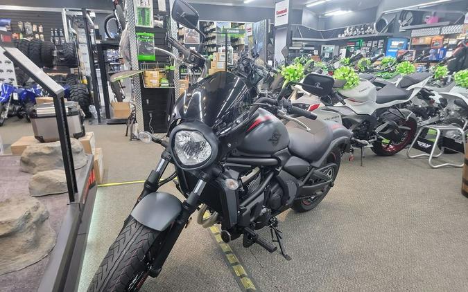 2024 Kawasaki Vulcan® S Cafe ABS