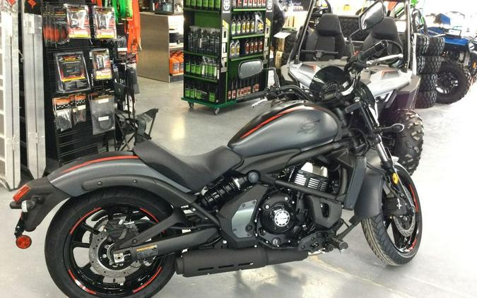 2024 Kawasaki Vulcan® S Cafe ABS