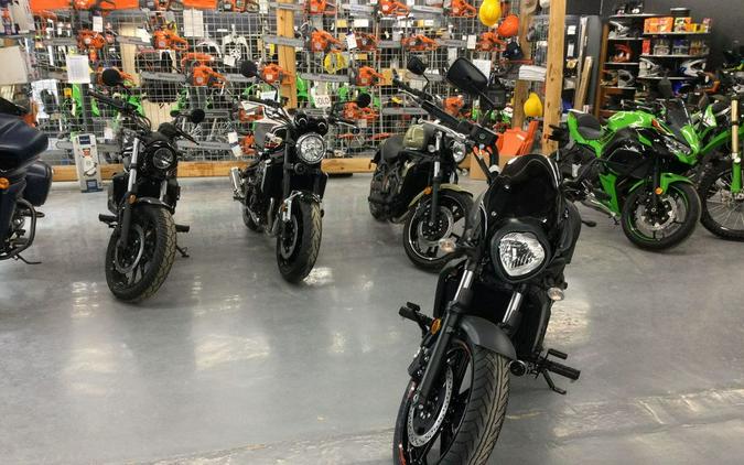 2024 Kawasaki Vulcan® S Cafe ABS