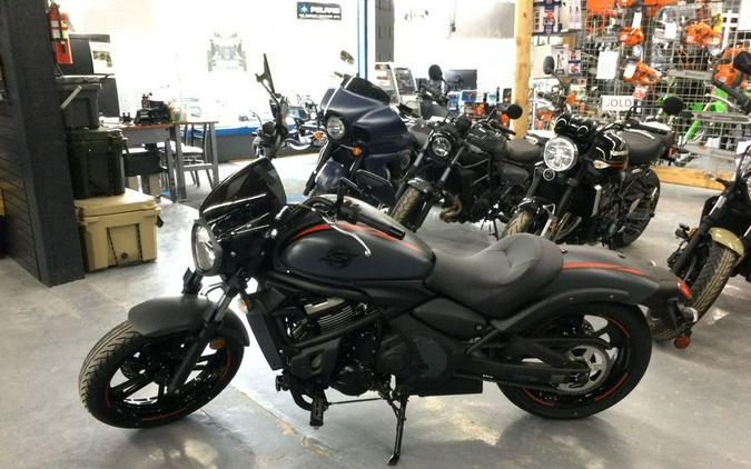 2024 Kawasaki Vulcan® S Cafe ABS