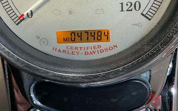 2004 Harley-Davidson FLHRS/FLHRSI Road King® Custom