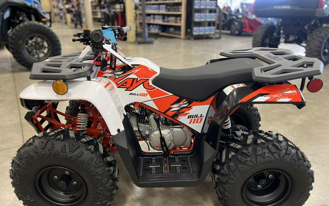 2026 Kayo Bull 110