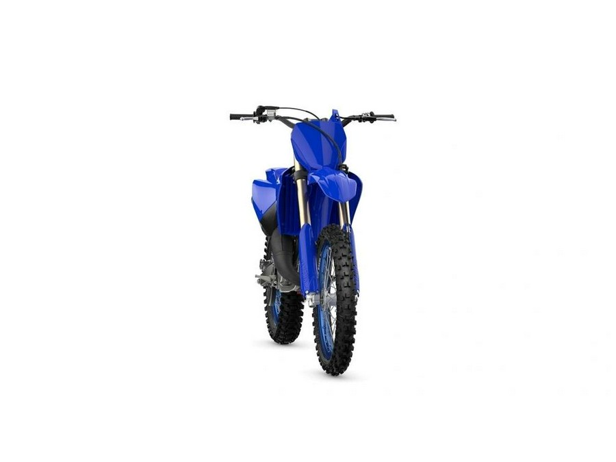 2026 Yamaha YZ125X