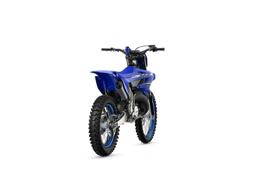 2026 Yamaha YZ125X