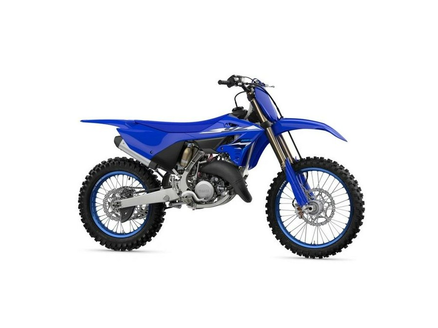 2026 Yamaha YZ125X